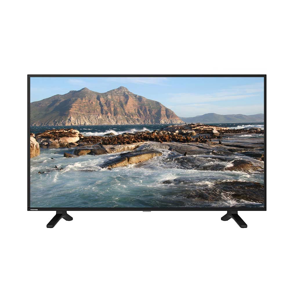 TOSHIBA FHD LED TV 40 Inch, Built-In Receiver 40S3965EA