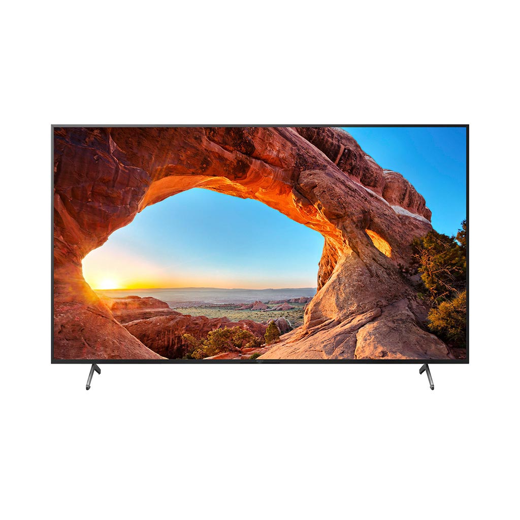 SONY 4K Smart LED TV 85 Inch, Android, WiFi Connection KD-85X85TJ