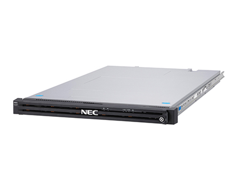 NEC Rack Server Express5800/R120f-1E