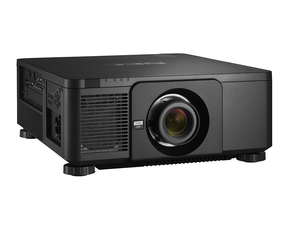 NEC Laser Projector With 1-chip DLP™ Technology PX803UL