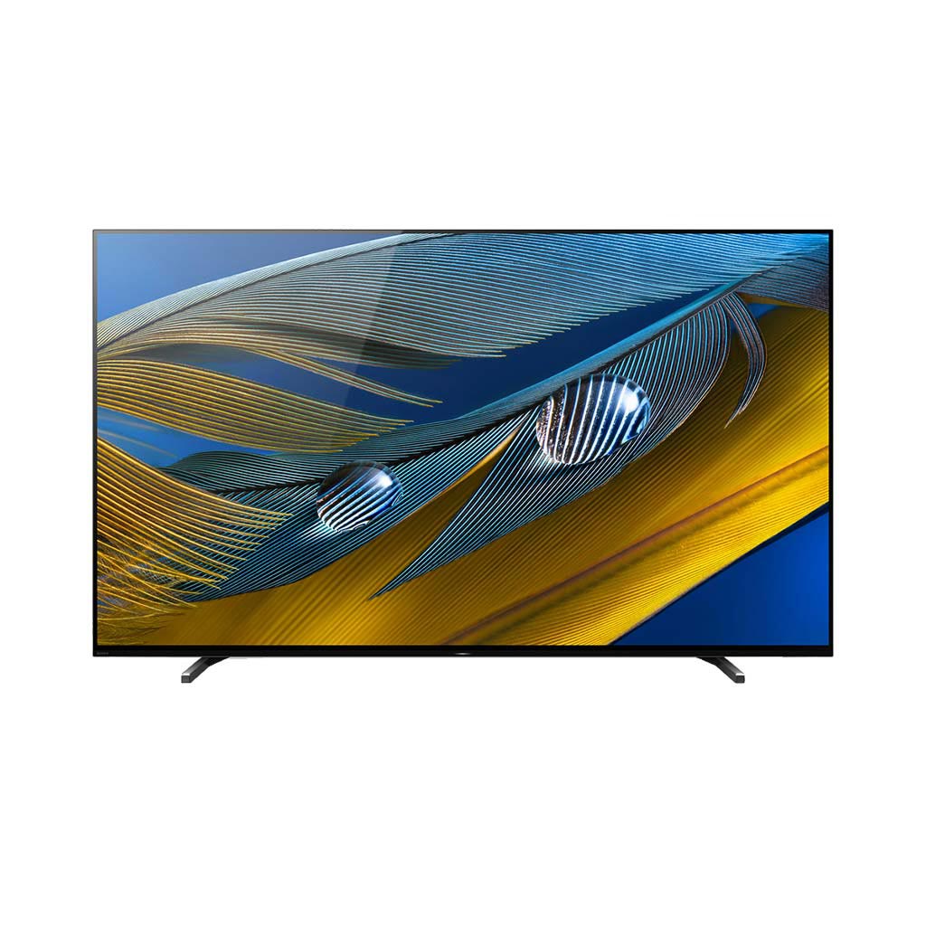 SONY 4K Smart OLED TV 55 Inch, Android, WiFi Connection XR-55A80J