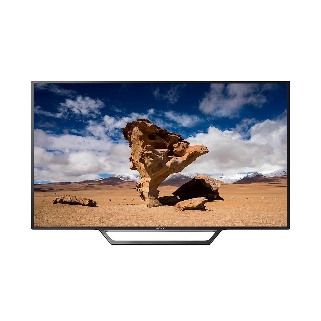 SONY FHD Smart LED TV 40 Inch, WiFi Connection KDL-40W650D